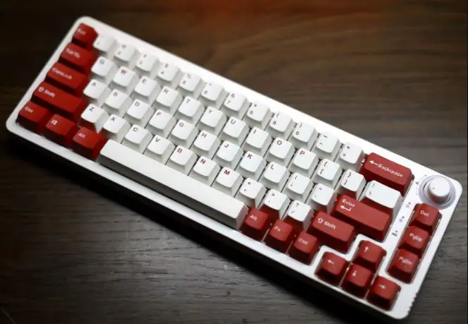 TM680 Keyboard kit/RGB