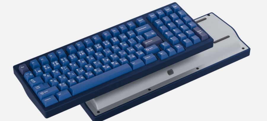 Zambumon Sar: Compact 1800 Keyboard
