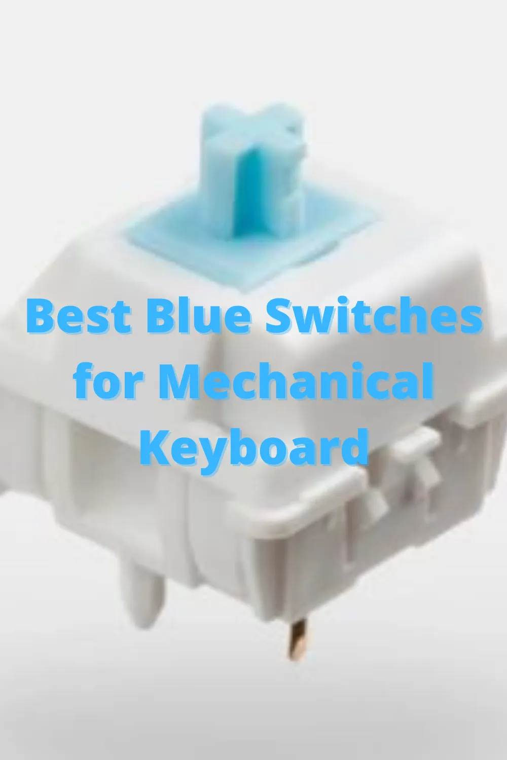 Best Blue Switches for Mechanical Keyboard
