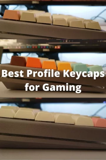 Best Profile Keycaps for Gaming