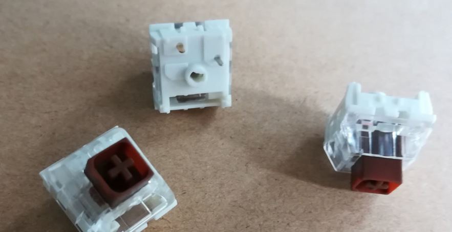 Kailh BOX Brown Switches