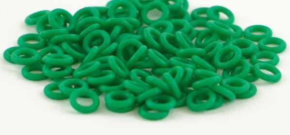 MK Pro Rings Silicone Switch Dampening O-rings 50A 2.0mm (120 Pack)