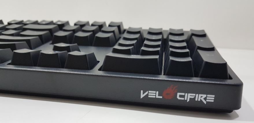 Velocifire VM02WS Wireless Full Size Keyboard