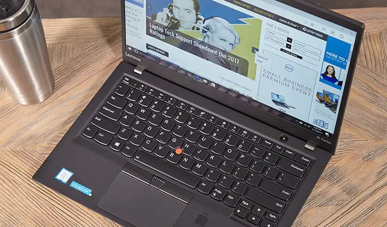 Lenovo ThinkPad X1 Carbon 8th Gen 8