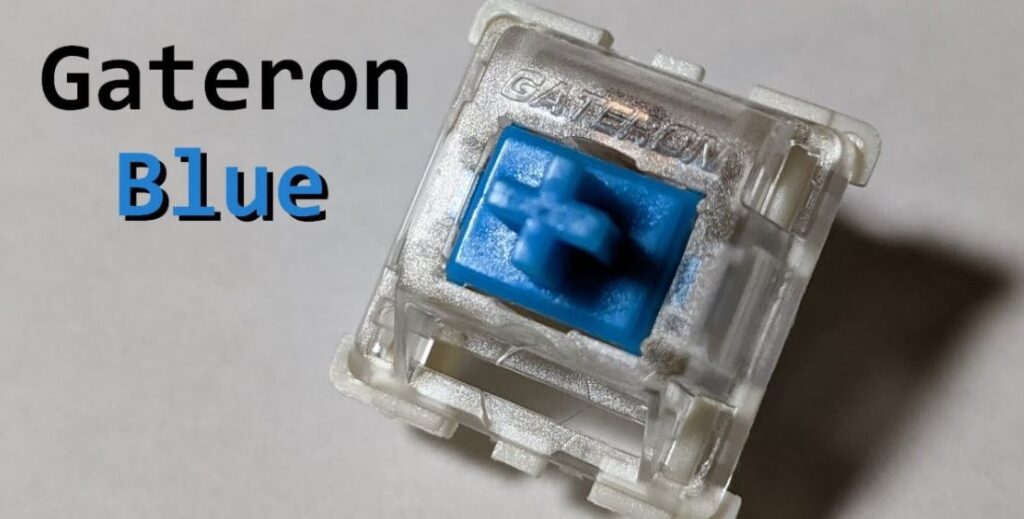 Gateron Blue