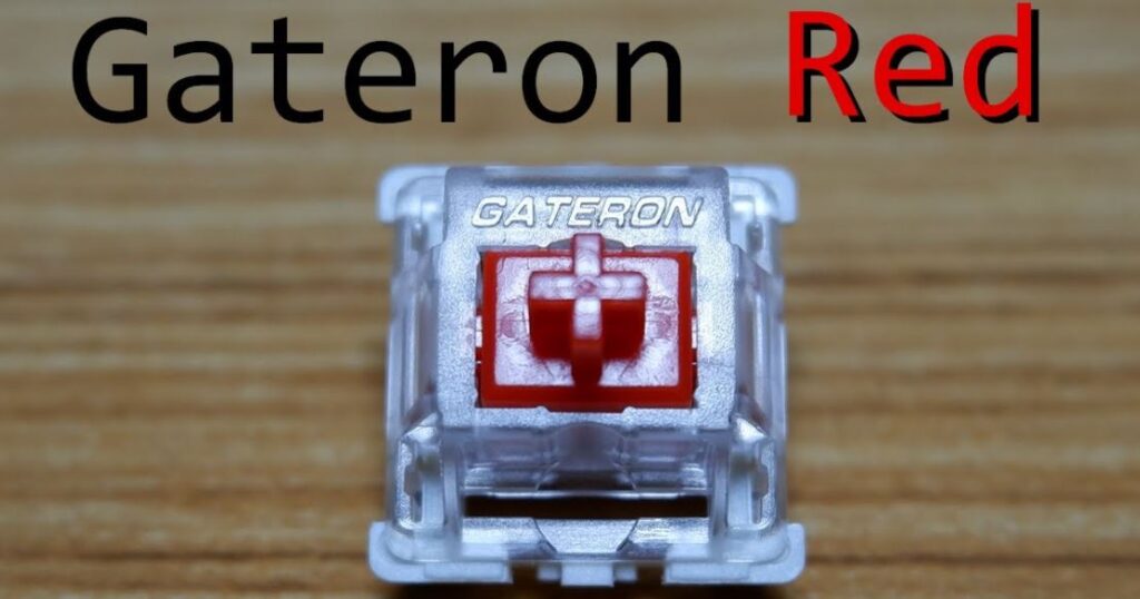 Gateron Red