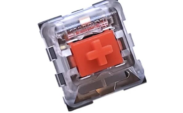 Kailh Red Switch