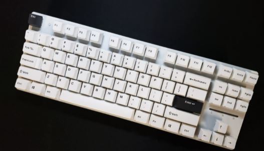 CIY X77 Hot-Swappable Mechanical Keyboard