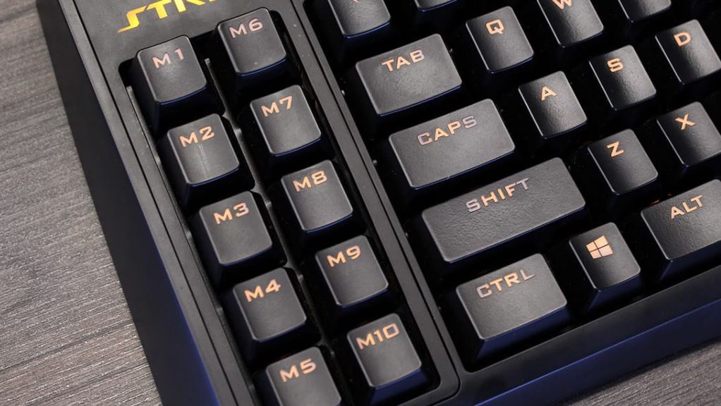 What are Macro Keys on the Keyboard?