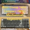Best Cheap 1800-Compact (96%) Mechanical Keyboards