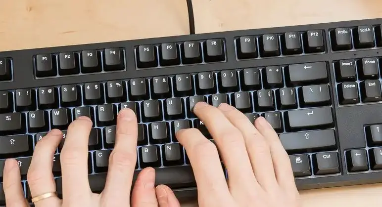 Is a Mechanical Keyboard Good for Typing?