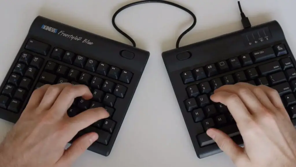 Mechanical Keyboards Are More Ergonomic