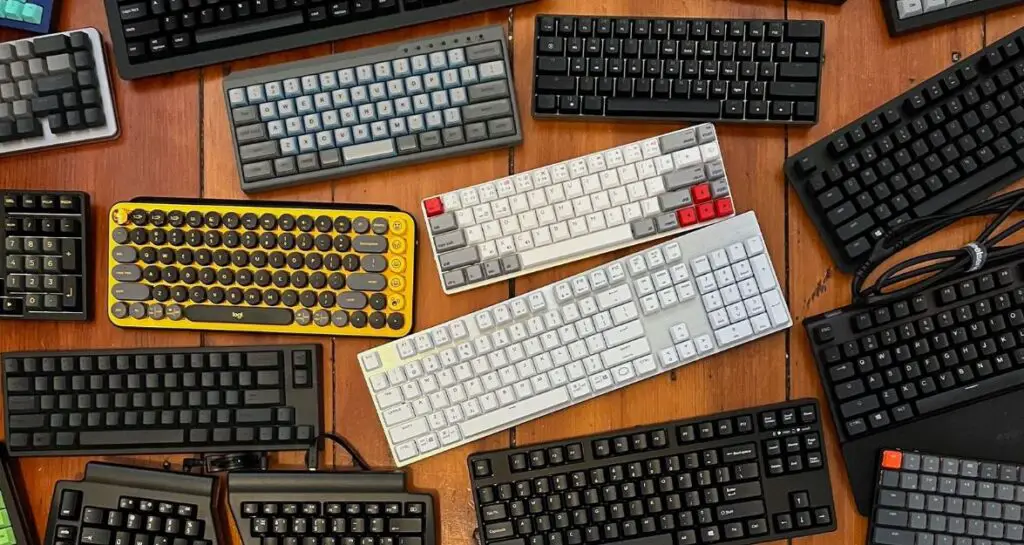 What Does Mechanical Keyboard Mean?
