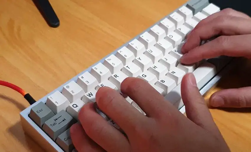 What if your mechanical keyboard produces loud typing sounds?