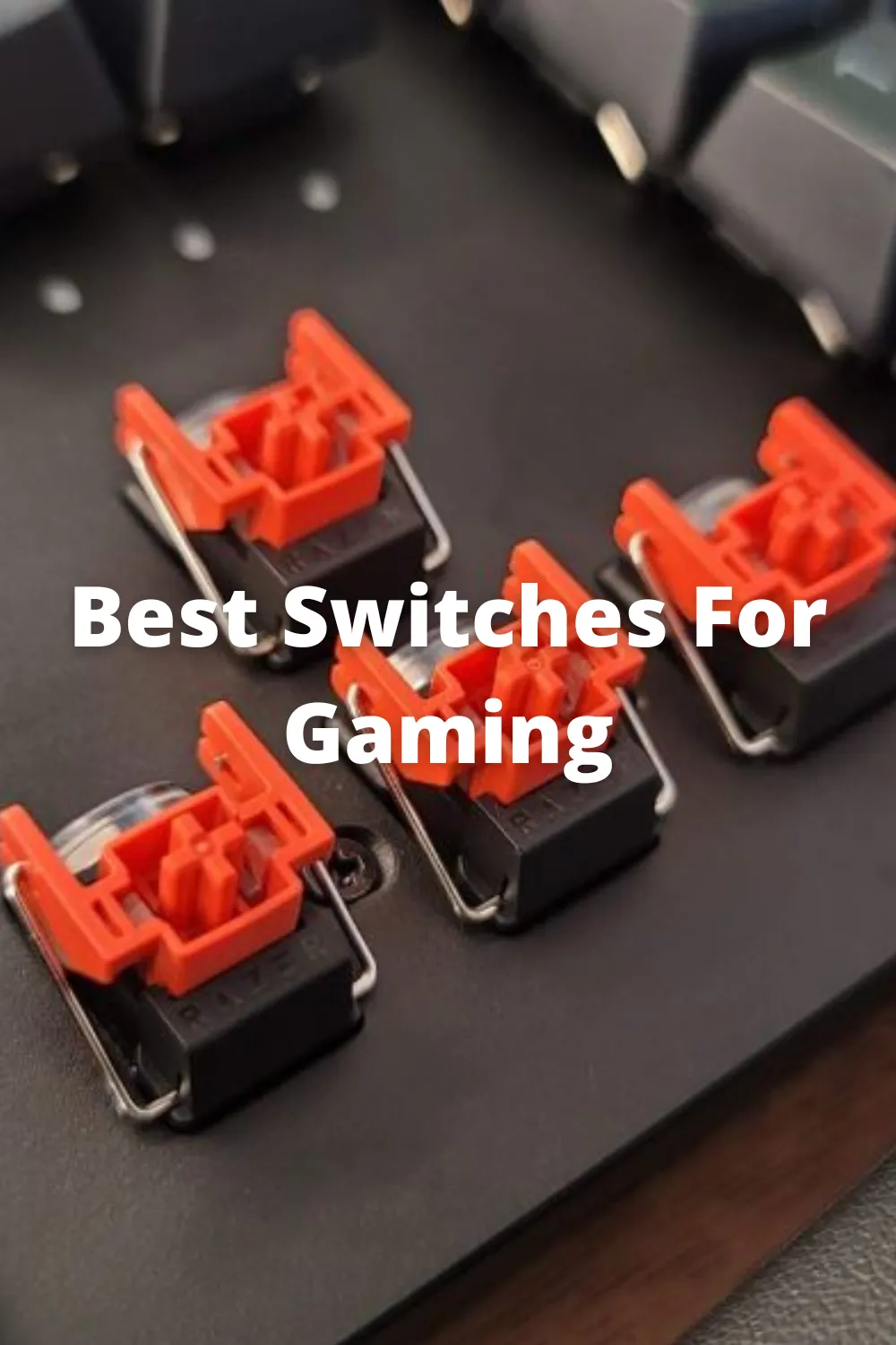 Best Switches For Gaming