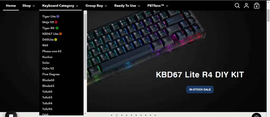 Where to Build Mechanical Keyboard?: #1 KBDFANS