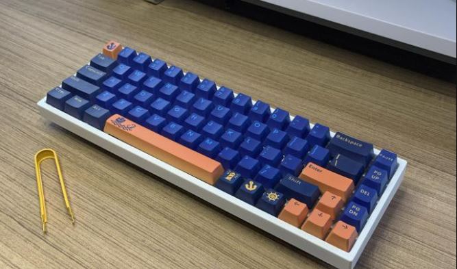 Submit your old mechanical keyboard to a mechanical keyboard modification service