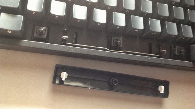Mechanical Keyboard Stabilizer Problem