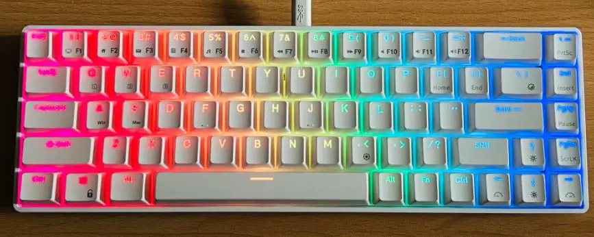 ROYAL KLUDGE RK68: The Cheapest 65% Keyboard