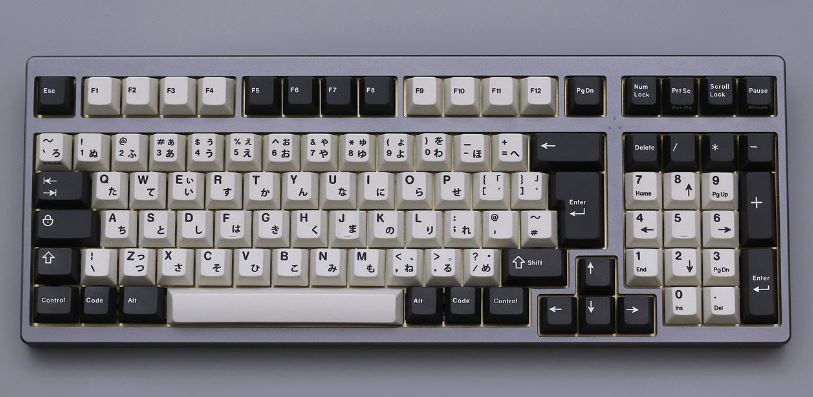 1800-Compact (96%) Keyboard
