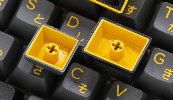 What are Doubleshot Keycaps?