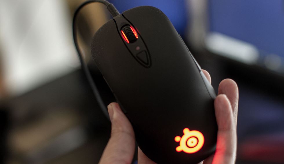 Can Steelseries Mice Drag Click?