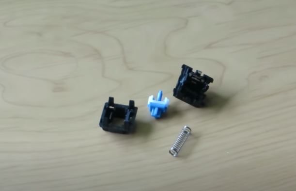 How to Open Mechanical Keyboard Switch: How to Open Cherry MX Mechanical Keyboard Switch