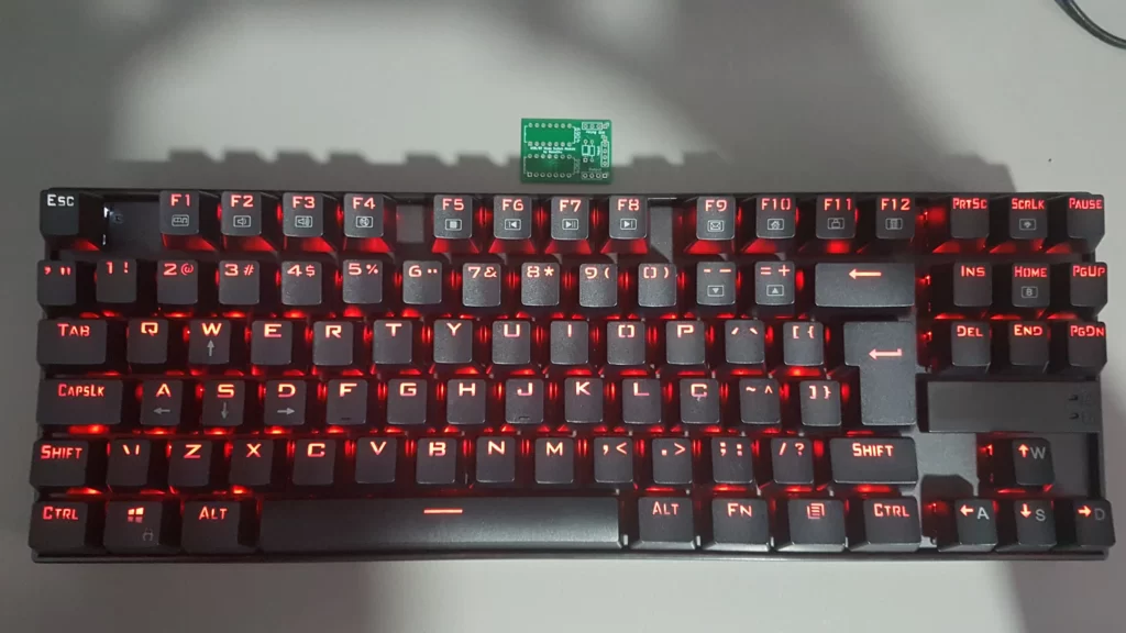 Budget Mechanical Keyboards 50 or less 1