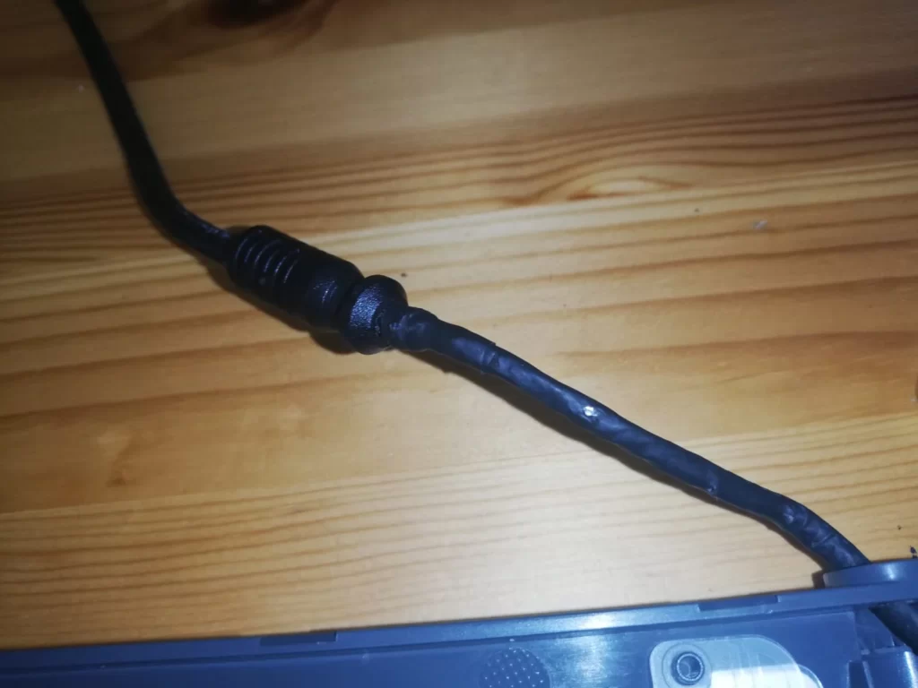 Cable Damage
