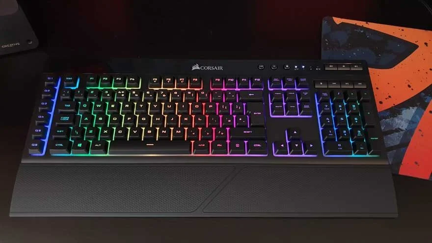 CORSAIR K57 RGB Wireless Gaming Keyboard