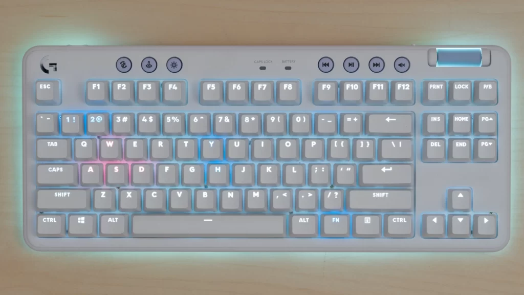 The Best TKL Mechanical Keyboards