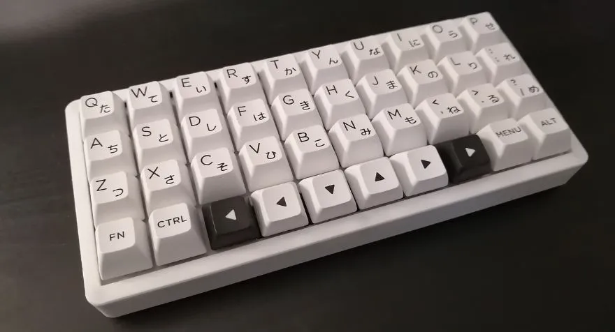 What Are Ortholinear Keyboards?