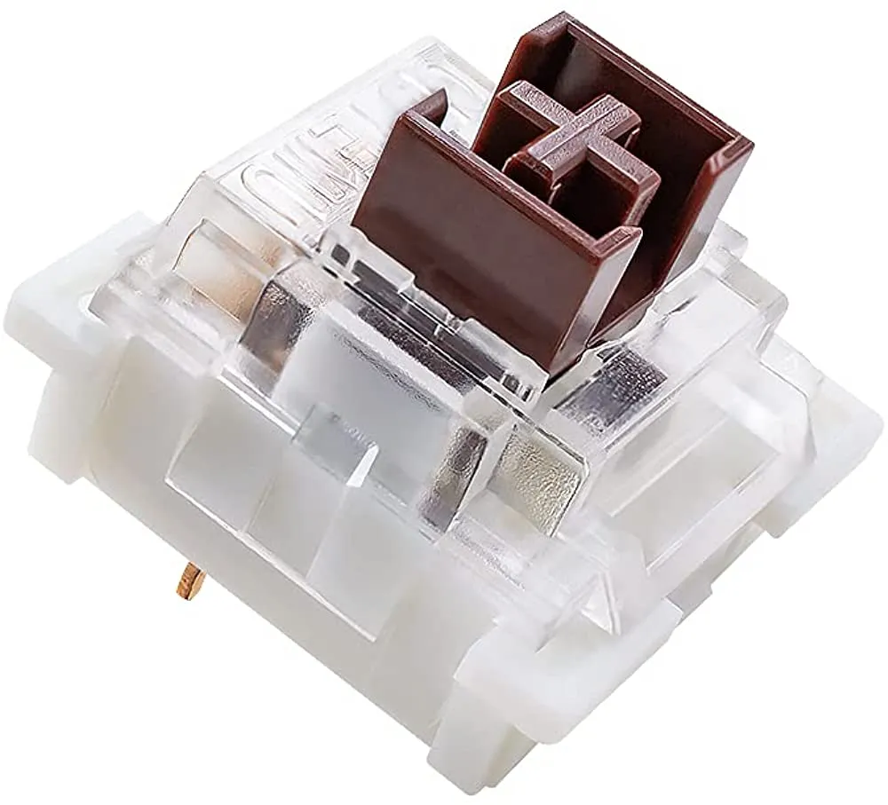 Outemu Low Profile Brown Switches
