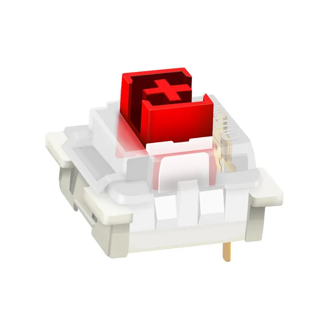Outemu Low Profile Red Switches