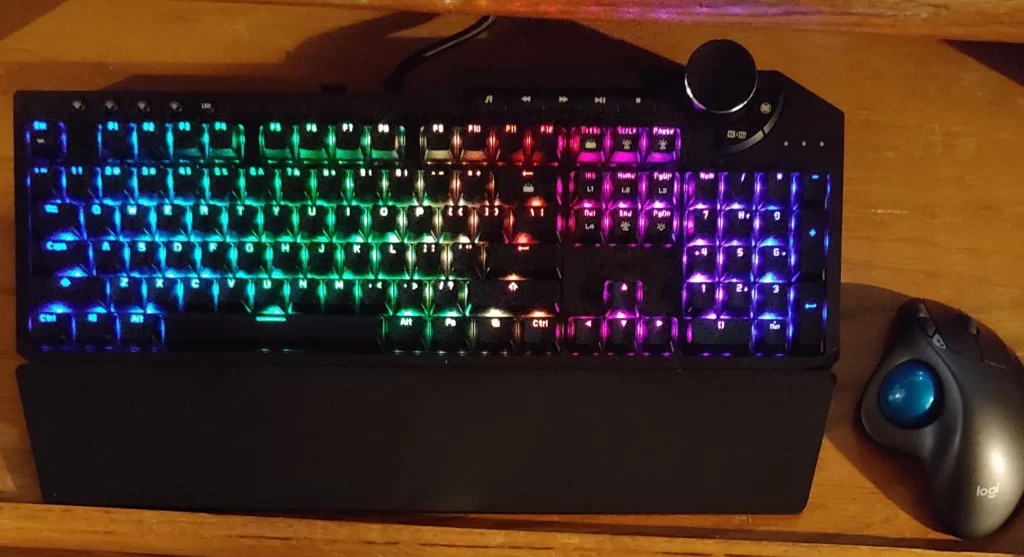 Rosewill NEON K90 RGB BR