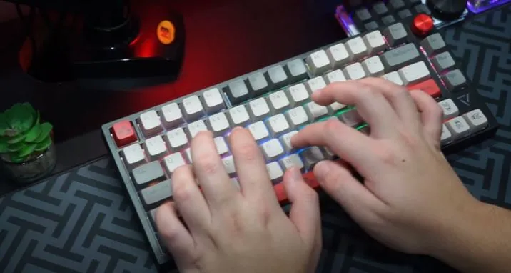How to Improve Your Typing Speed with a Mechanical Keyboard