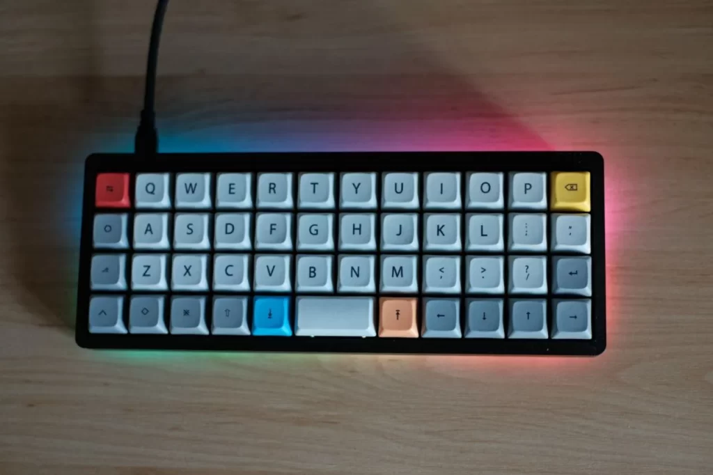 Are Ortholinear Keyboards Better?