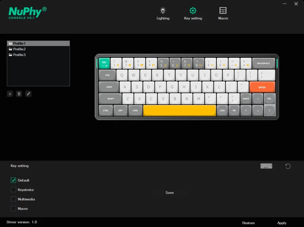 How to Access The Home and End Keys on a 60 Keyboard?
