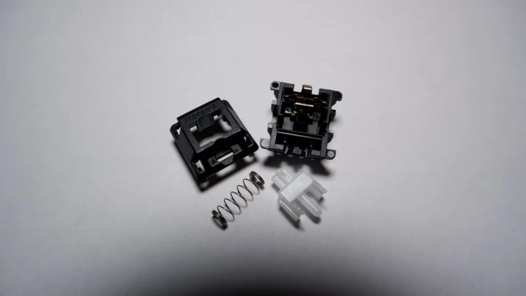 Cherry MX Clear Switches