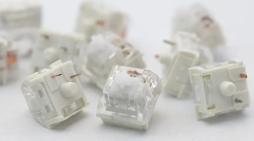 Halo Clear Switches