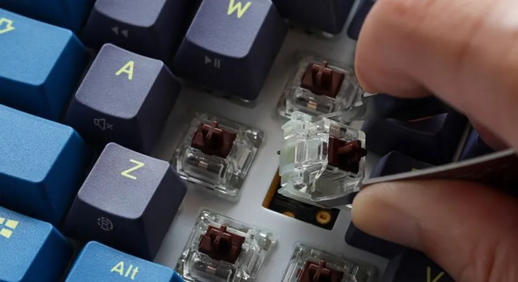 High-Quality Mechanical Switches