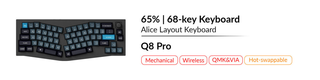 Keychron Q8 Pro