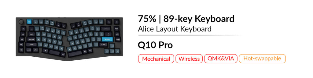 Keychron Q10 Pro