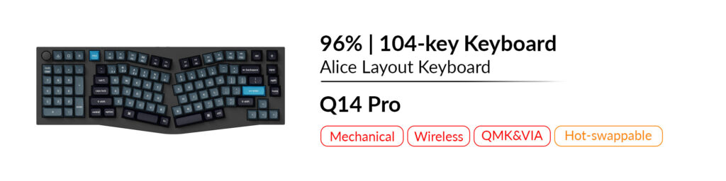 Keychron Q14 Pro