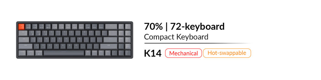 Keychron K14