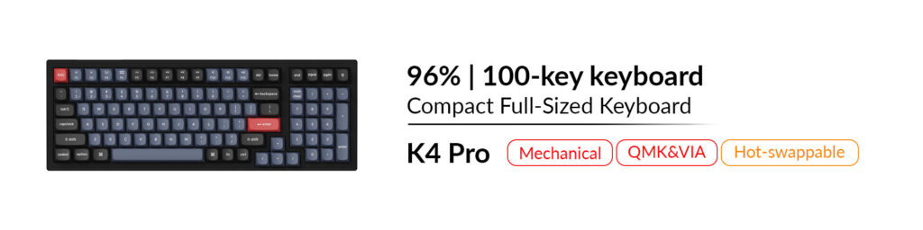 Keychron K4 Pro