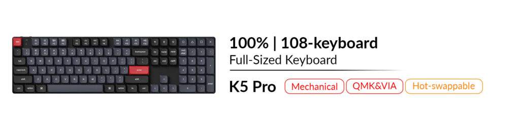 Keychron K5 Pro