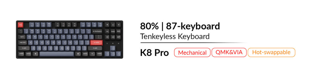 Keychron K8 Pro