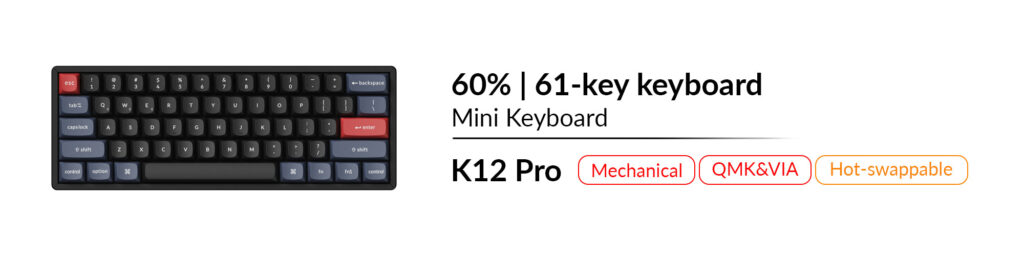 Keychron K12 Pro
