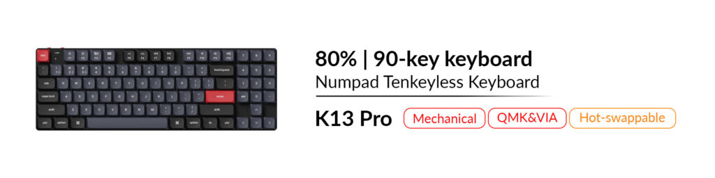 Keychron K13 Pro
